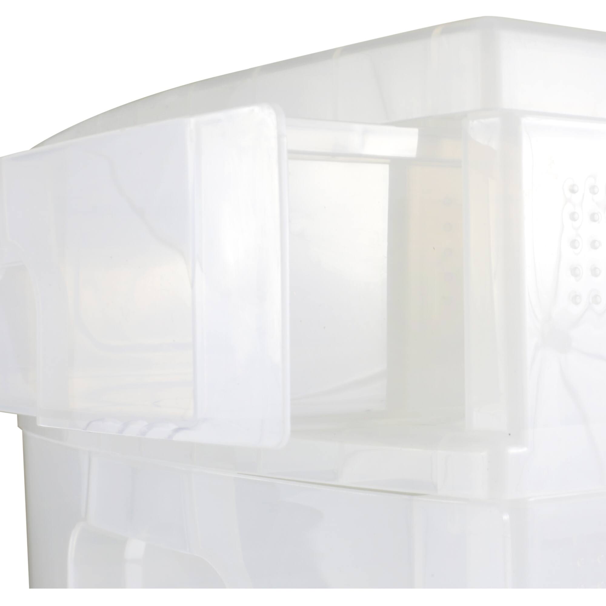 Really Useful Boxes® 8 Drawer Rolling Cart